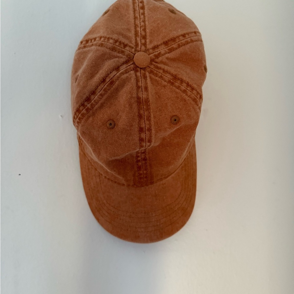 Brown Cap